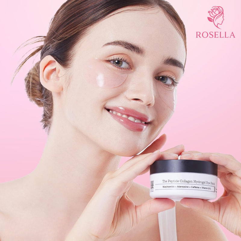 Rosella™ Korean Collagen Eye Patches