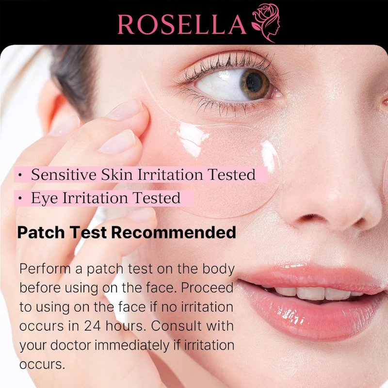 Rosella™ Korean Collagen Eye Patches