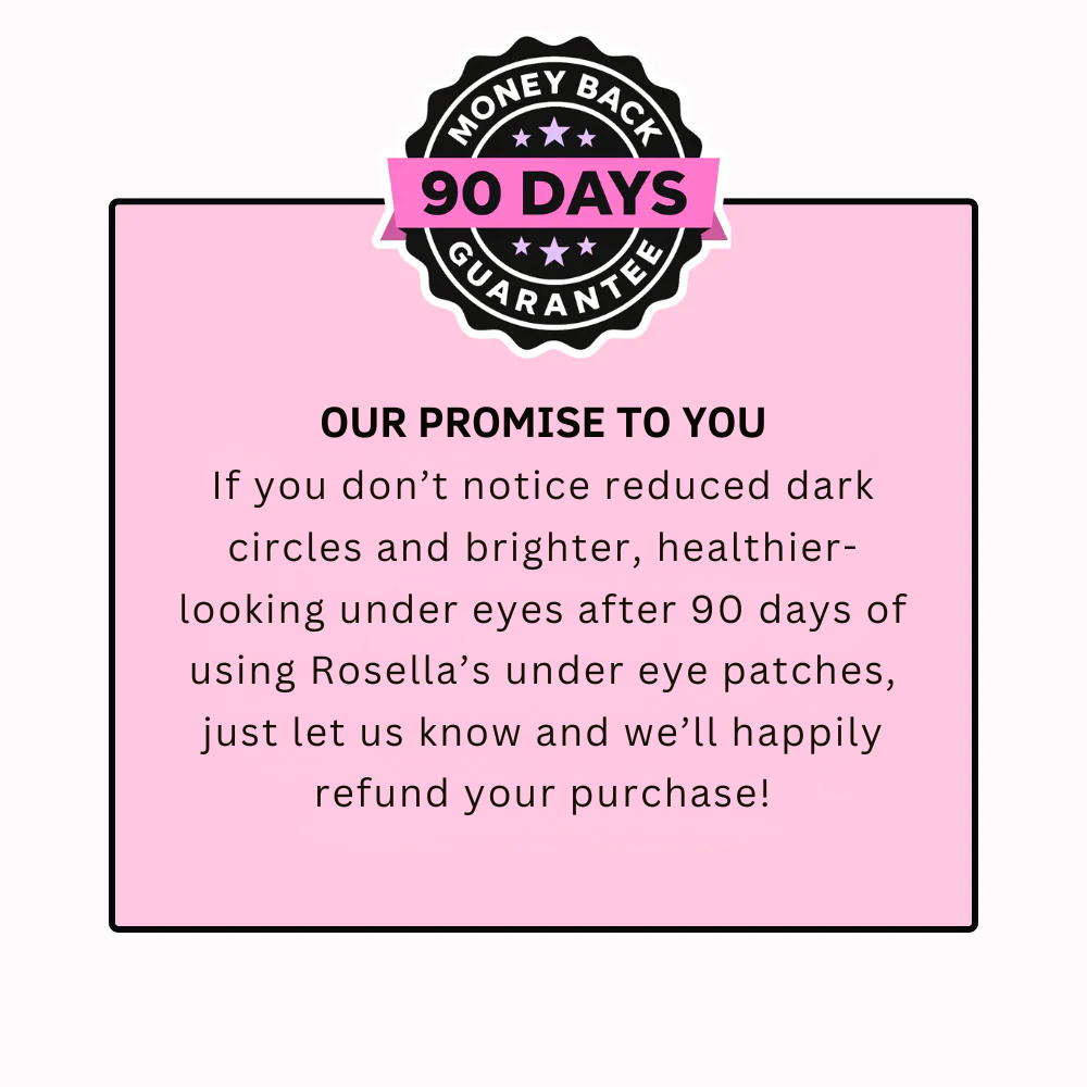 Rosella™ Korean Collagen Eye Patches