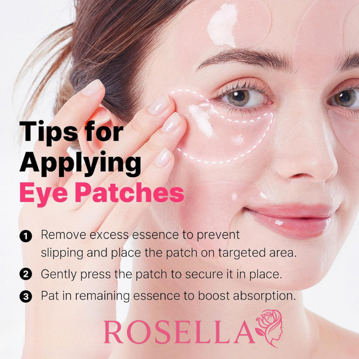 Rosella™ Korean Collagen Eye Patches