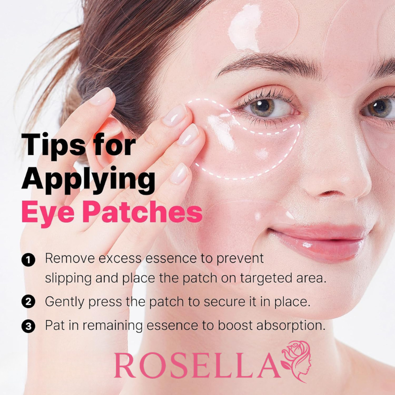Rosella™ Korean Collagen Eye Patches