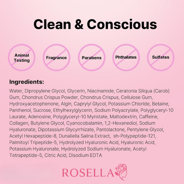 Rosella™ Korean Collagen Eye Patches