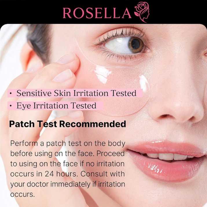 Rosella™ Korean Collagen Eye Patches