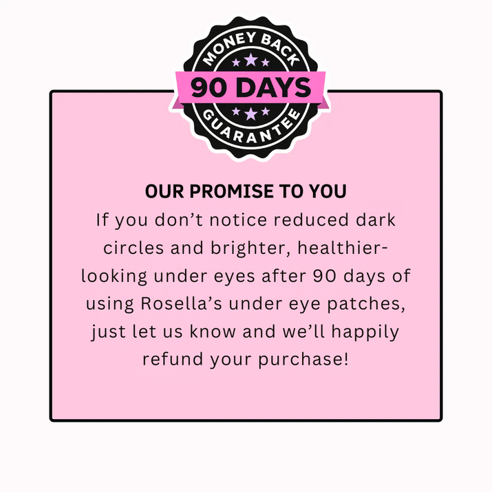 Rosella™ Korean Collagen Eye Patches