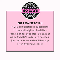 Rosella™ Korean Collagen Eye Patches